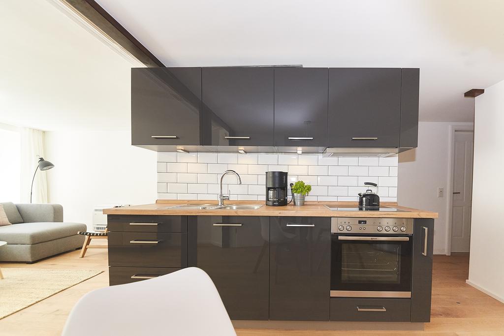 Zehn Apartment แบร์นคาสเทล-คืสท์ ภายนอก รูปภาพ