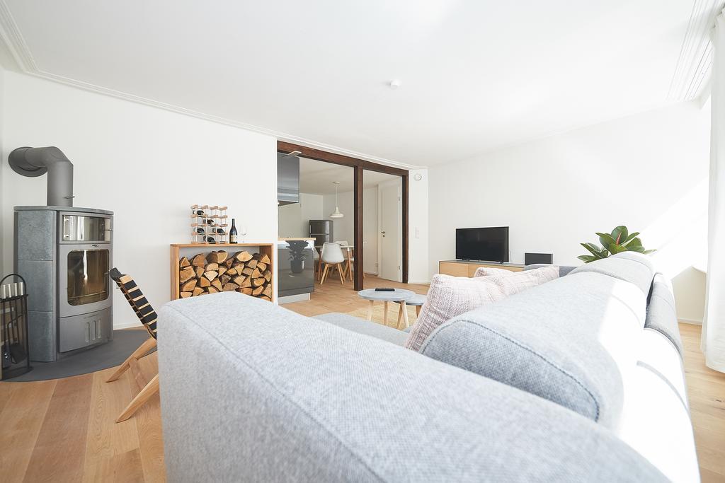 Zehn Apartment แบร์นคาสเทล-คืสท์ ภายนอก รูปภาพ